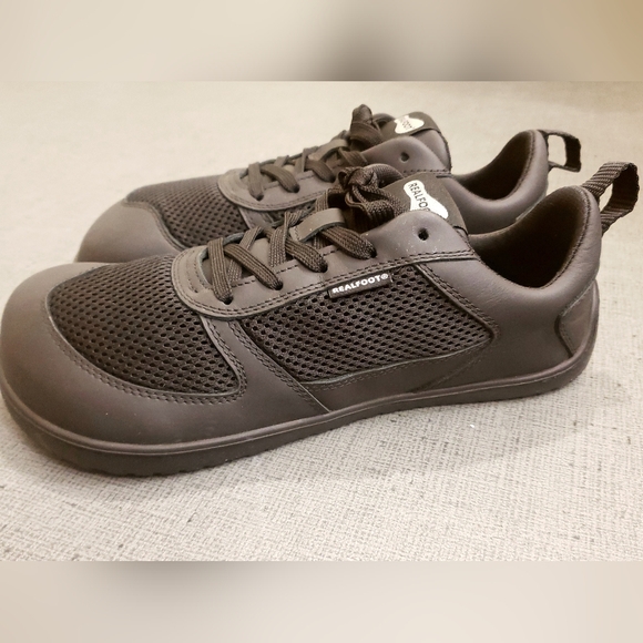 Realfoot Natural Runner 2 All Black - Picture 7 of 13